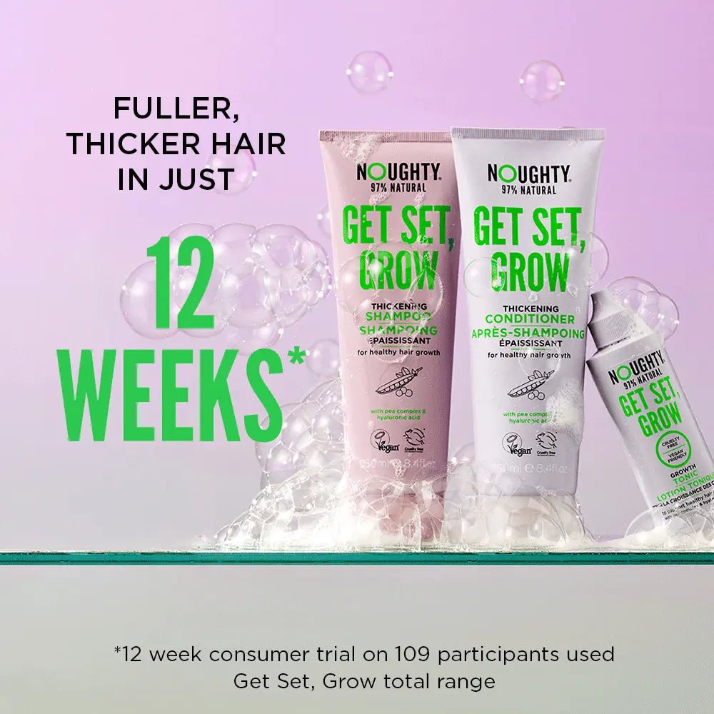 Get Set, Grow Thickening Conditioner - 250ml - REGN