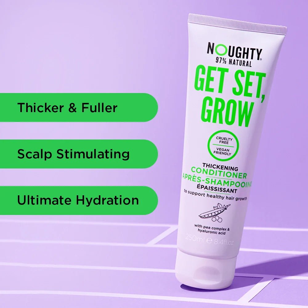 Get Set, Grow Thickening Conditioner - 250ml - REGN
