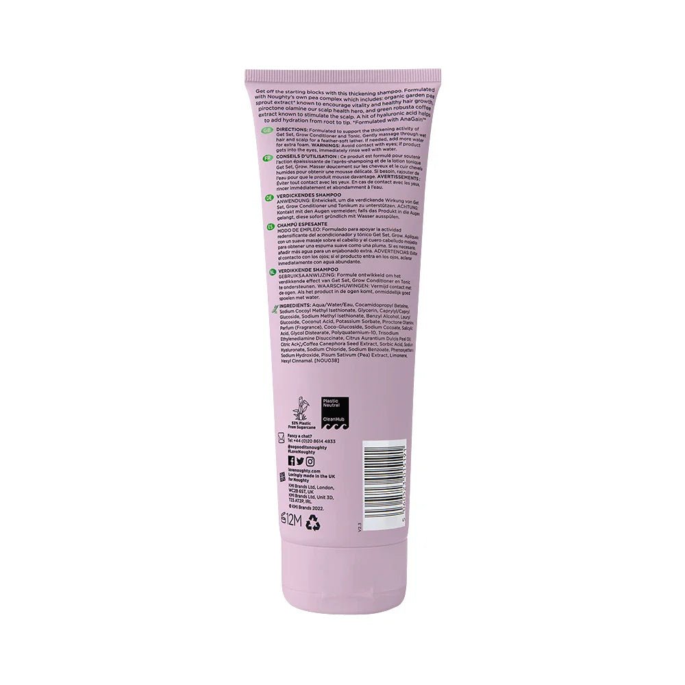 Get Set, Grow Thickening Shampoo - 250ml - REGN