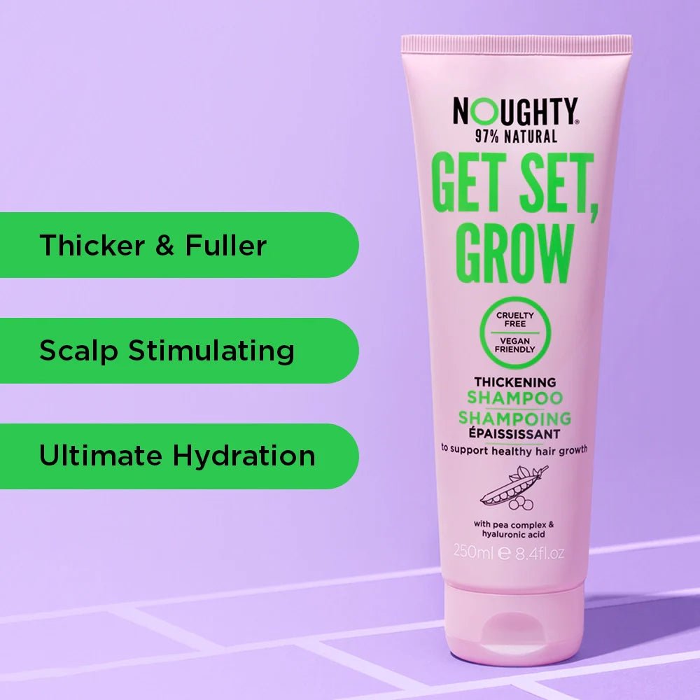Get Set, Grow Thickening Shampoo - 250ml - REGN
