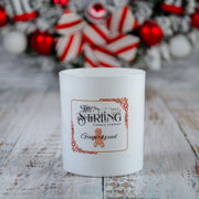 Gingerbread - Large Candle - REGN