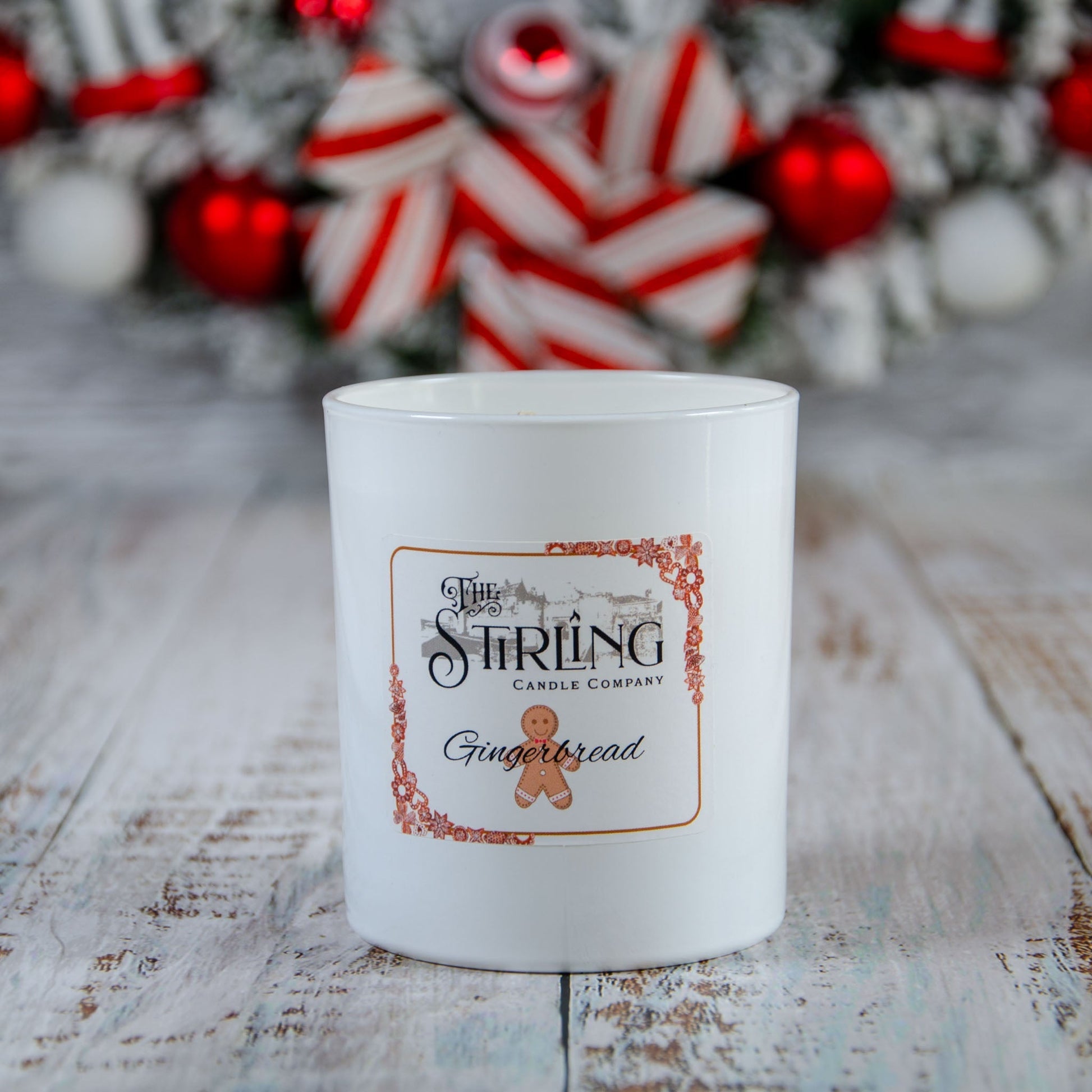 Gingerbread - Large Candle - REGN