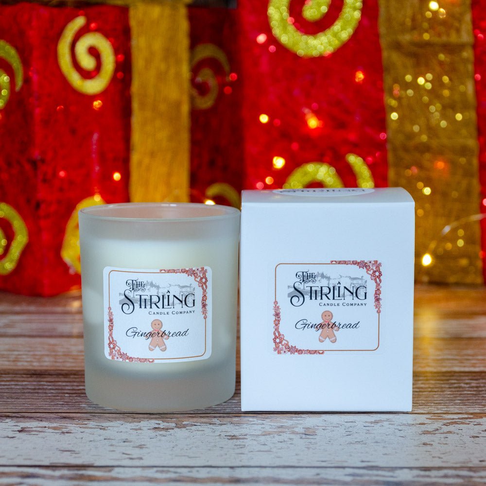 Gingerbread - Medium Candle - REGN