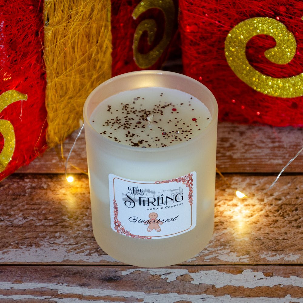 Gingerbread - Medium Candle - REGN