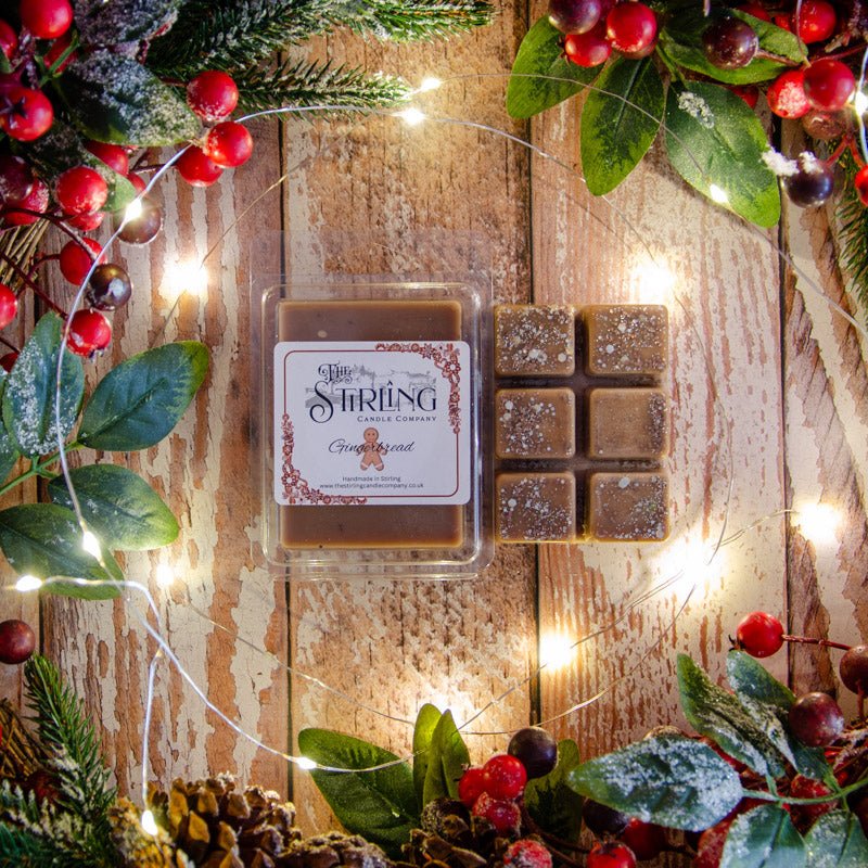 Gingerbread - Wax Melt Clamshell - REGN