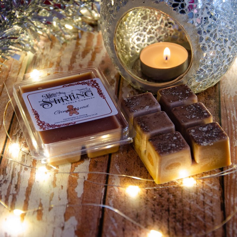 Gingerbread - Wax Melt Clamshell - REGN