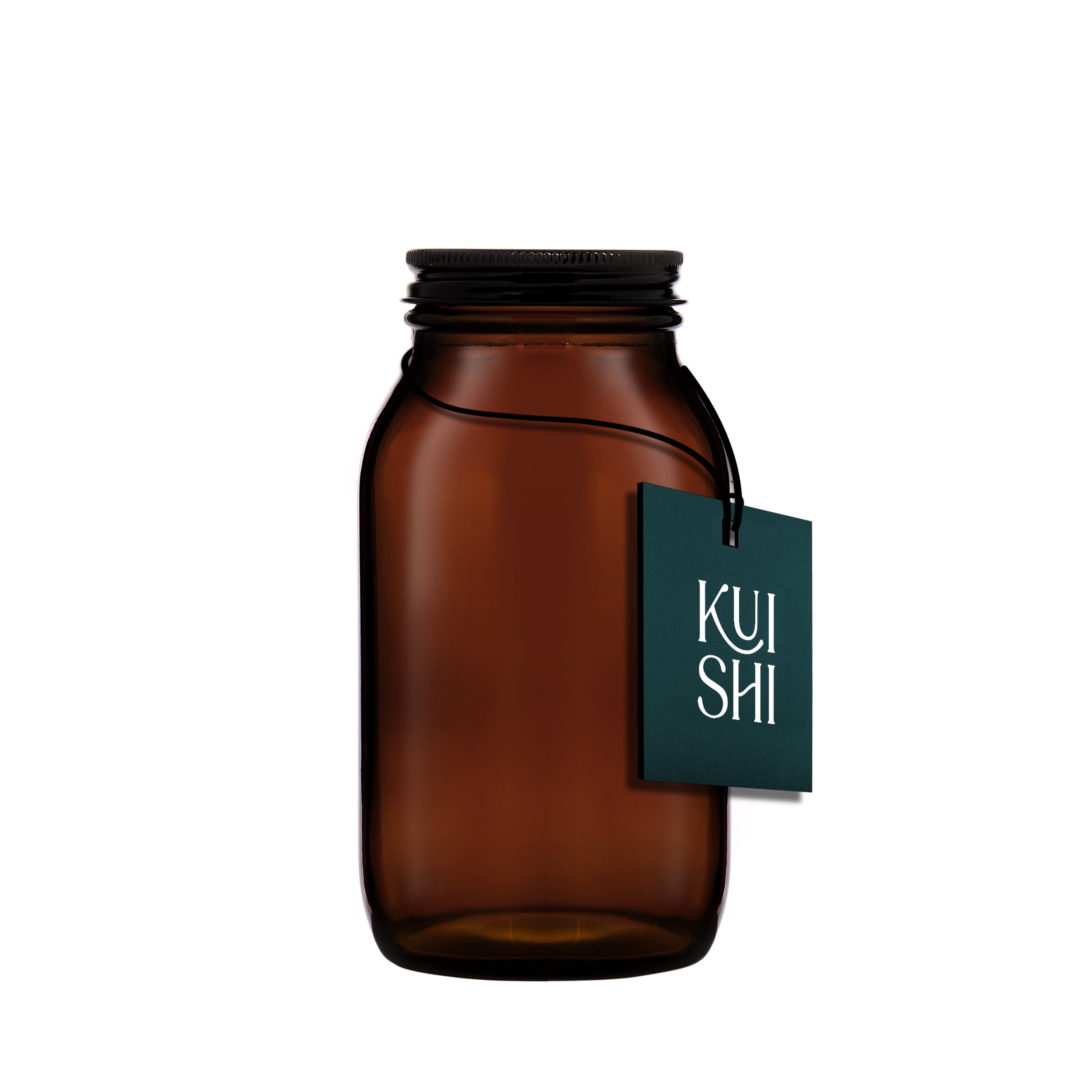 Glass Storage Jars - REGN