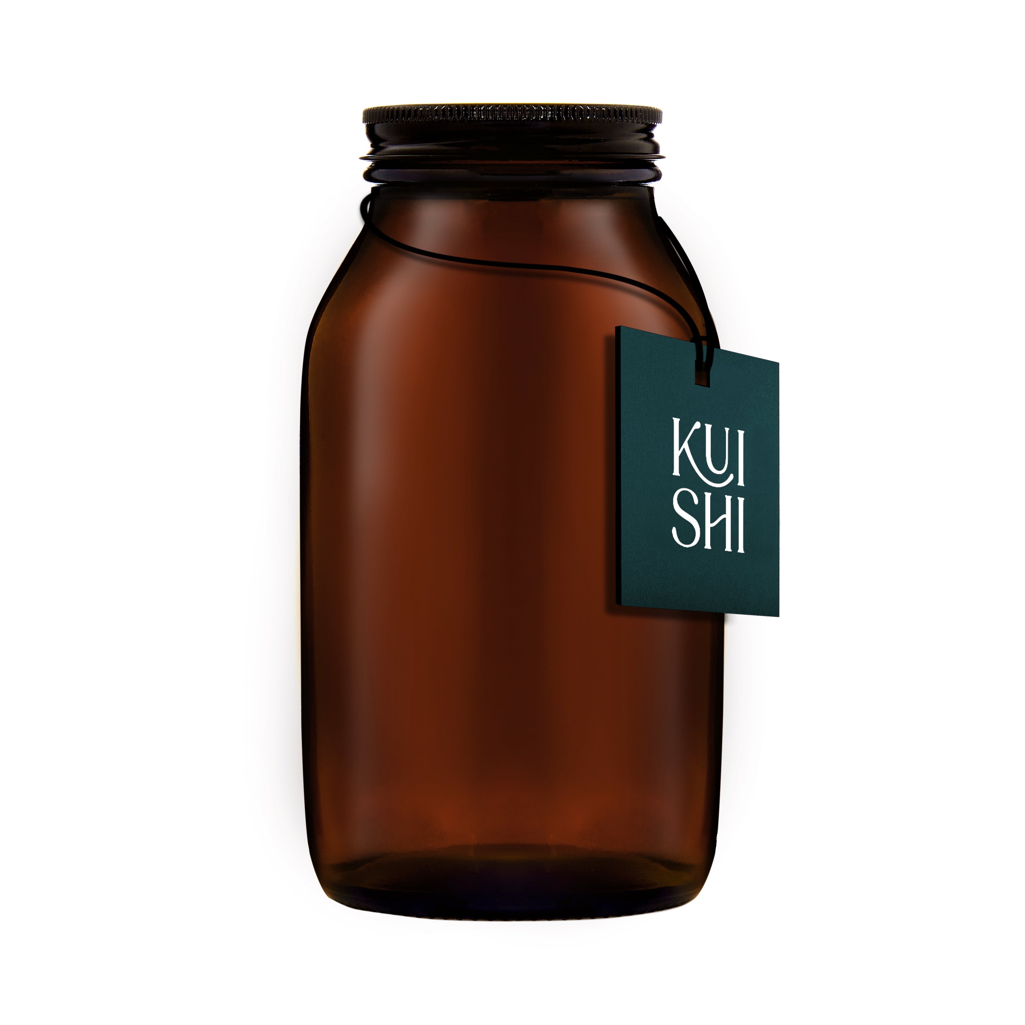 Glass Storage Jars - REGN