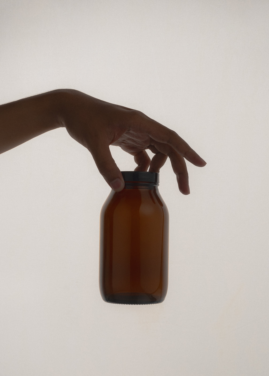 Glass Storage Jars - REGN