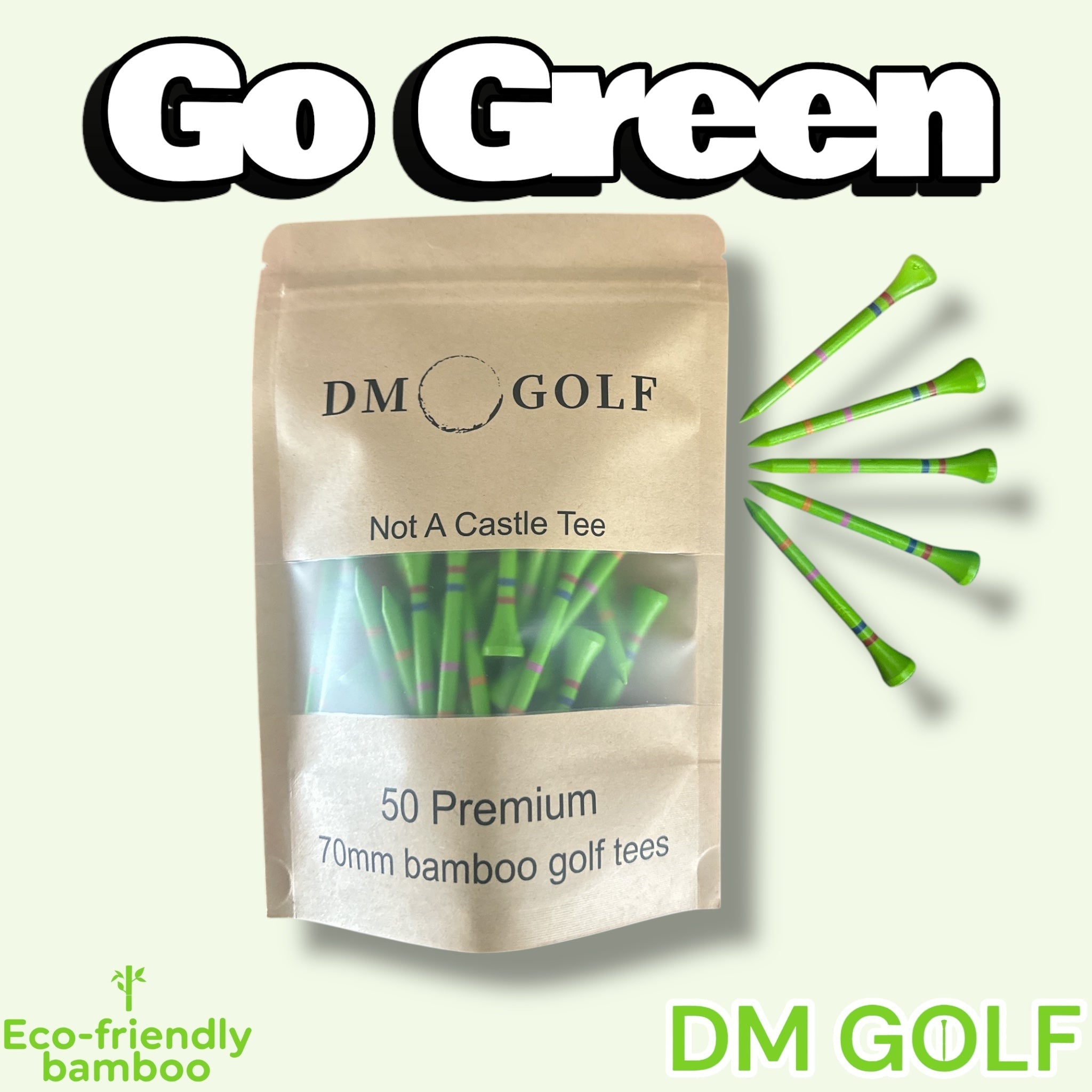 Go Green-50 Pack - REGN