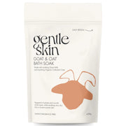Goat & Oat Bath Soak 300g | Colloidal Oat, Goat Milk & Dead Sea Salt Bath Soak | Fragrance-Free for Dry & Sensitive Skin - REGN