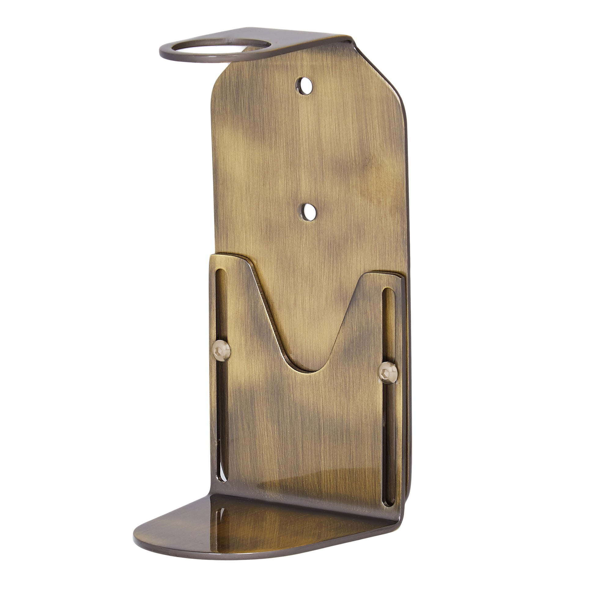 Gold Single Wall Mounted Soap Dispenser - REGN