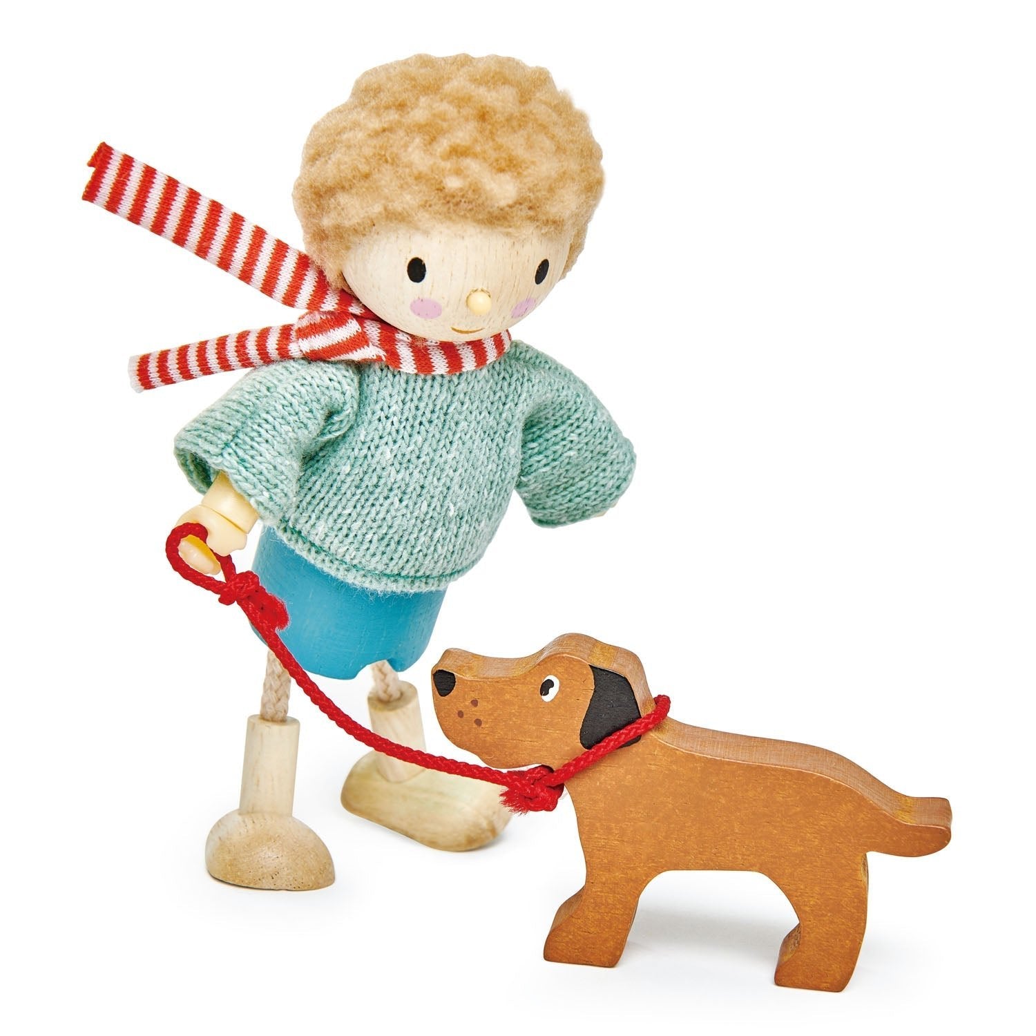 Goodwood Family Bundle (Mr Goodwood, Mrs Goodwood, Edward, Amy) - REGN