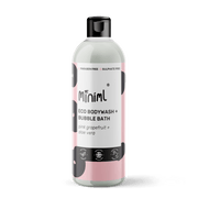 Grapefruit & Aloe Body Wash – 500ml Sulphate - Free Cleanser - REGN