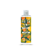 Grapefruit & Orange Conditioner 400ml – 99.5% Natural Origin for Oily Hair - REGN