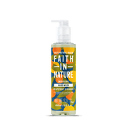 Grapefruit & Orange Hand Wash 400ml – 99.5% Natural Origin - REGN