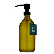 Green Dispenser Stainless Steel Pump - REGN