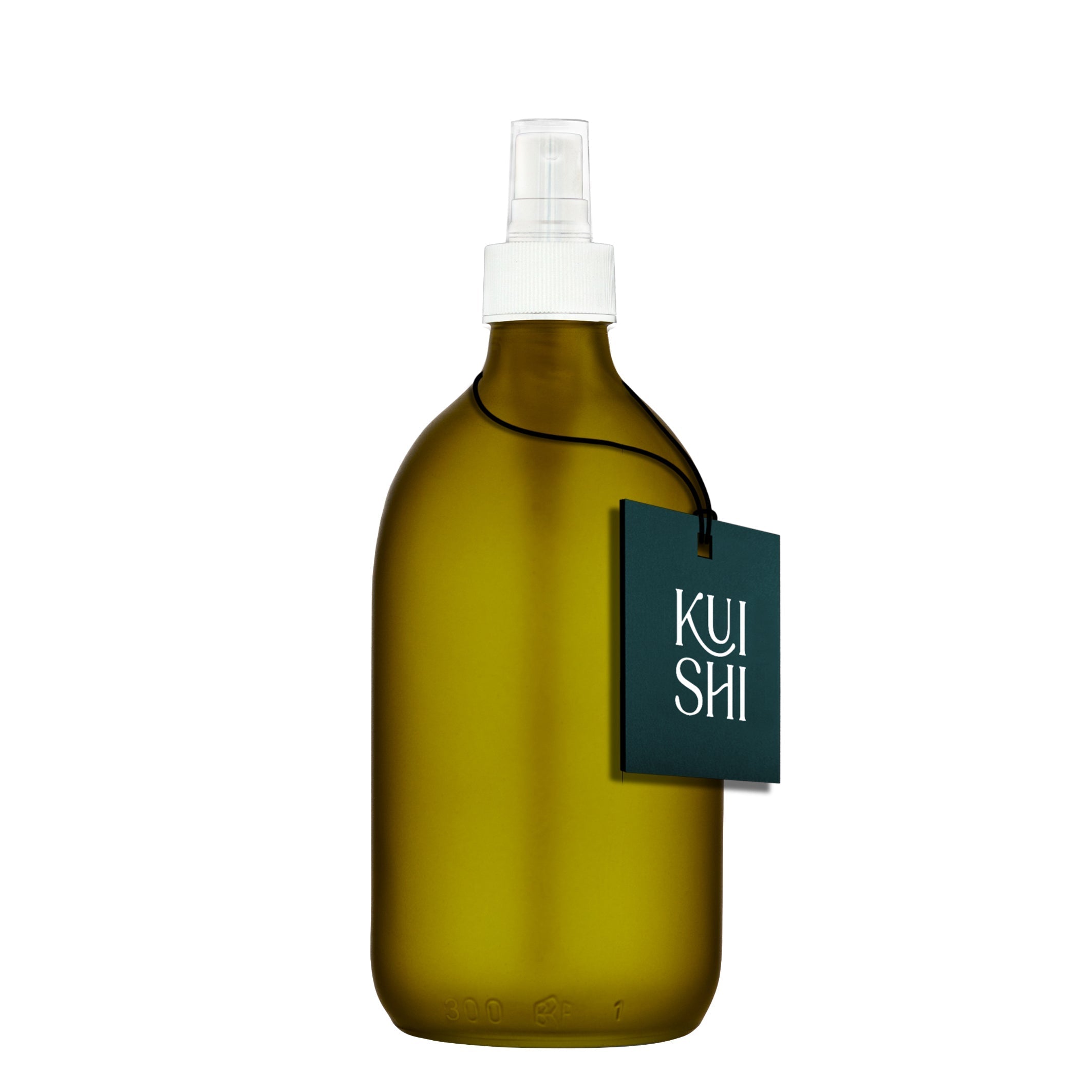 Green Glass Atomiser Bottle - REGN