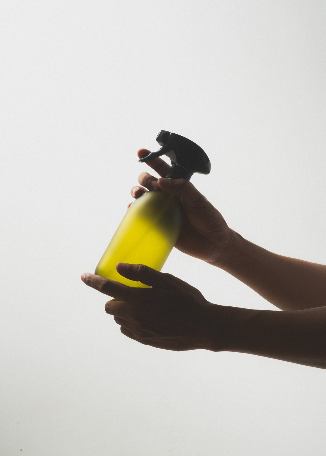 Green Spray Bottle - REGN