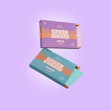 Fabric Conditioner Greensheets™ - 64 Washes