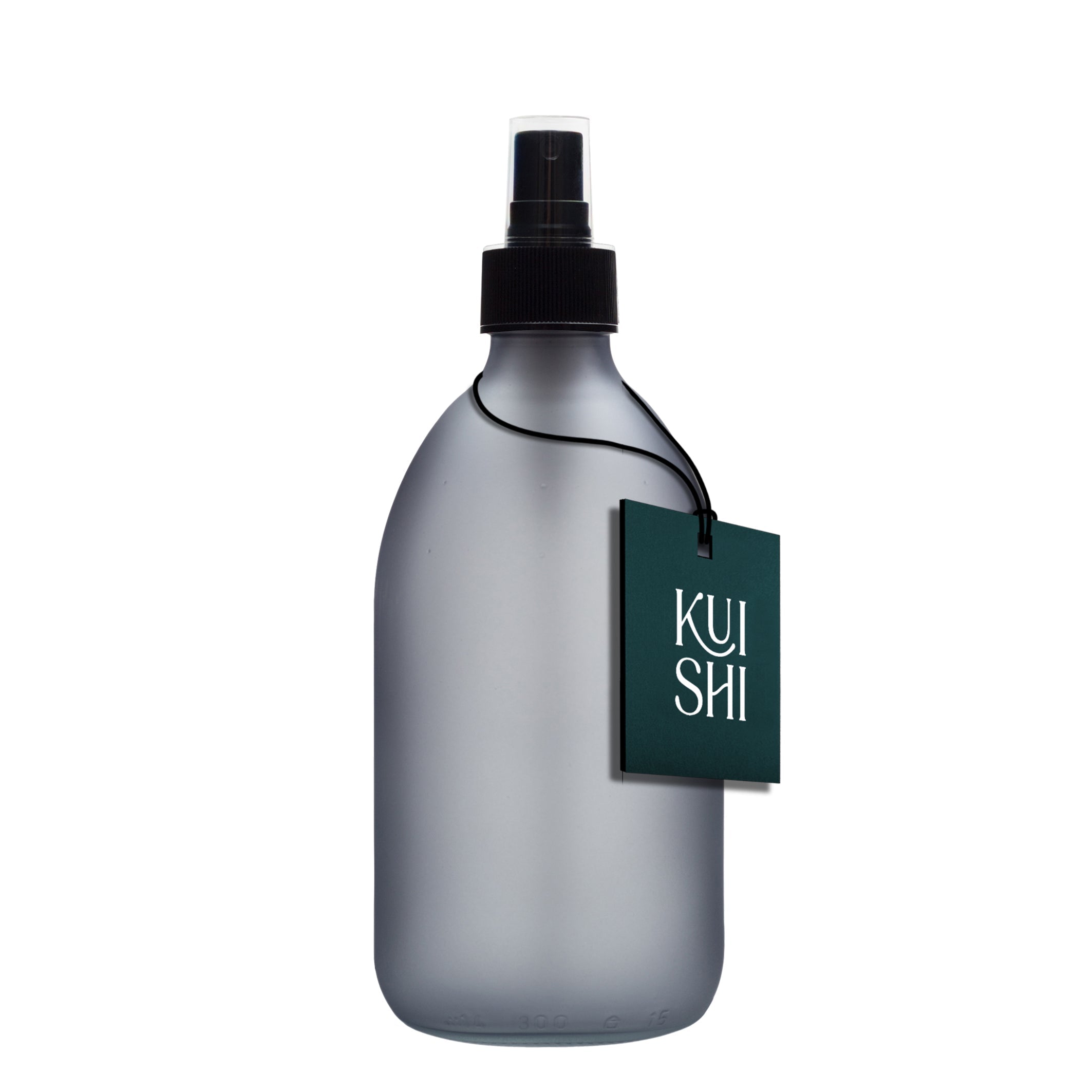 Grey Glass Atomiser Bottle - REGN
