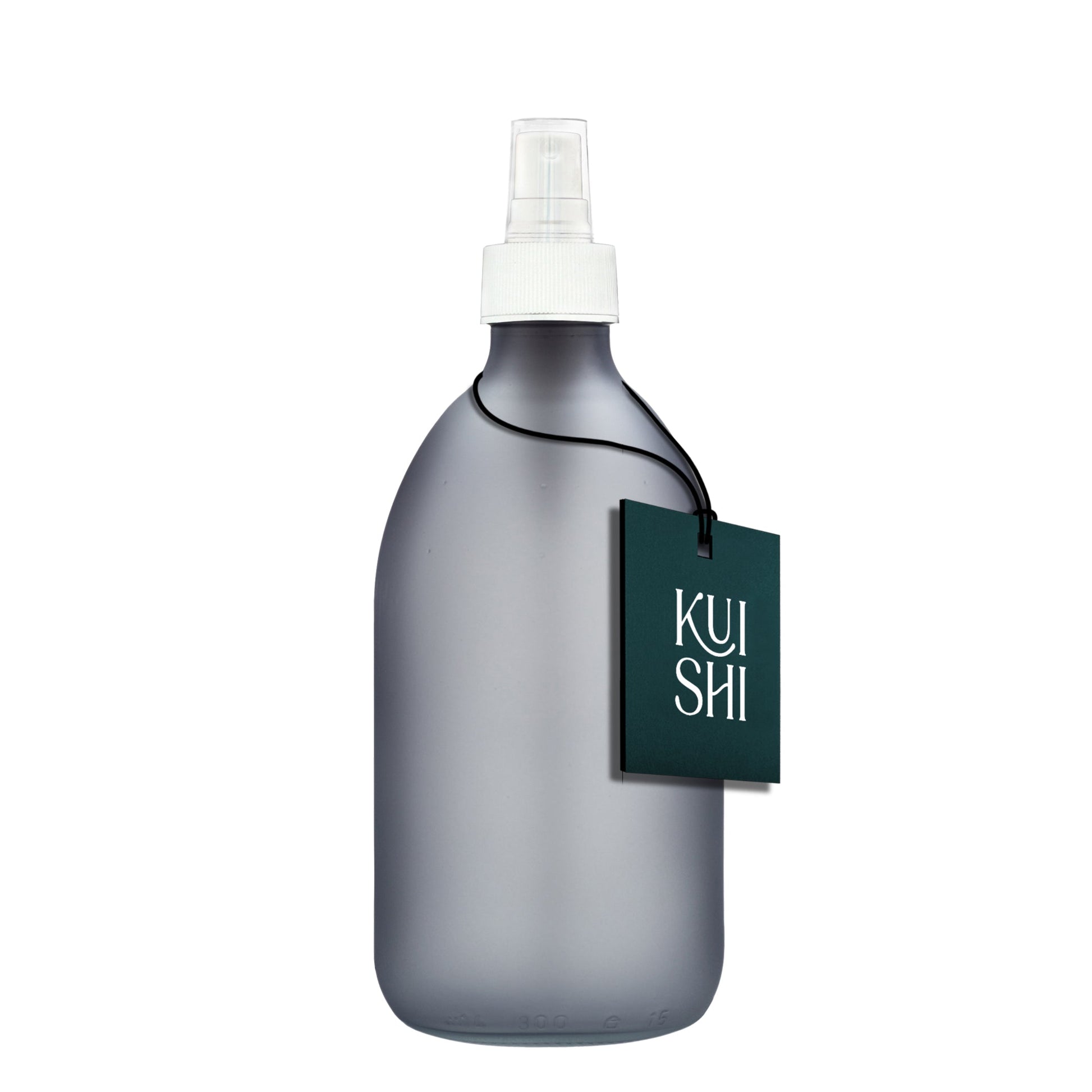 Grey Glass Atomiser Bottle - REGN