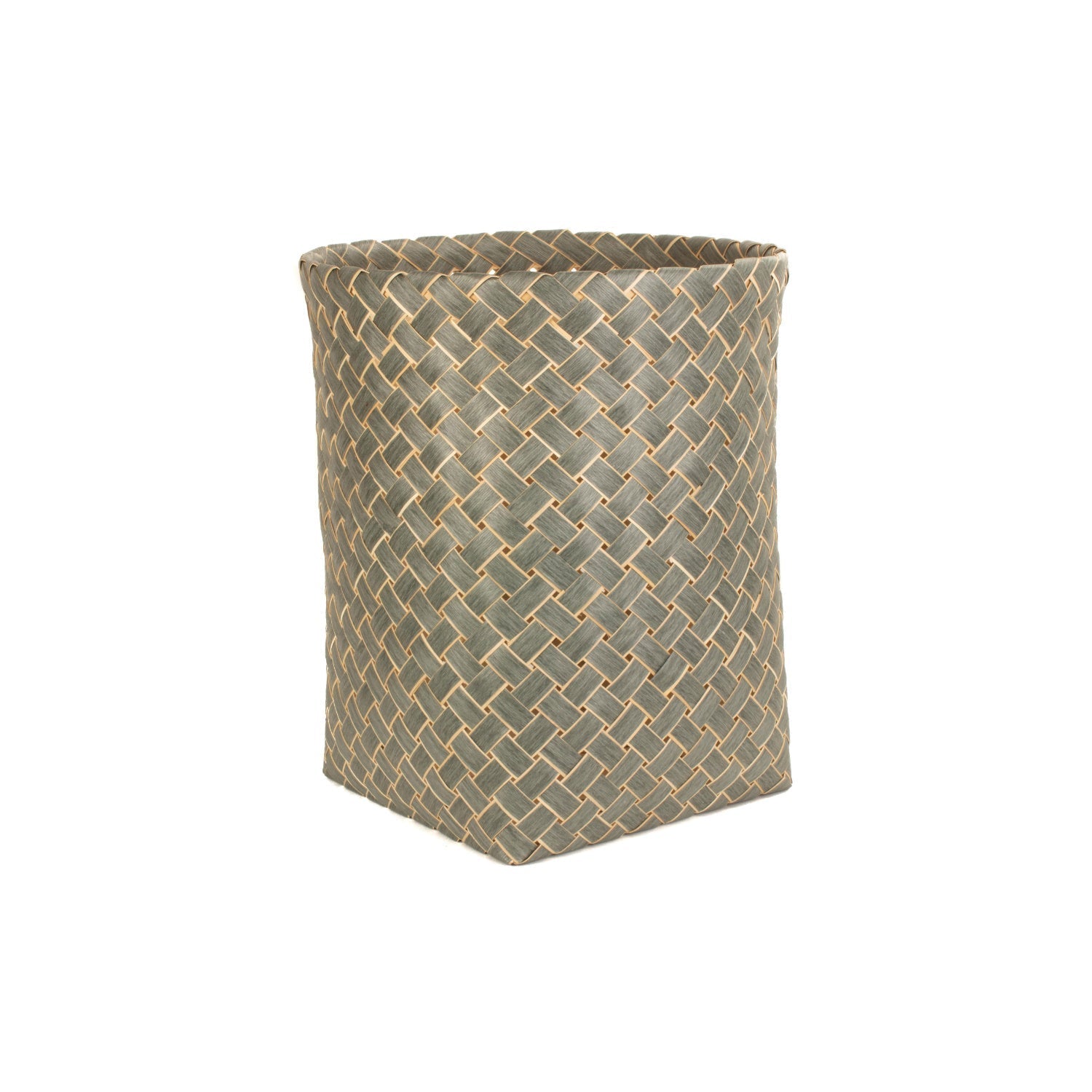 Grey Poplar Laundry Basket - REGN