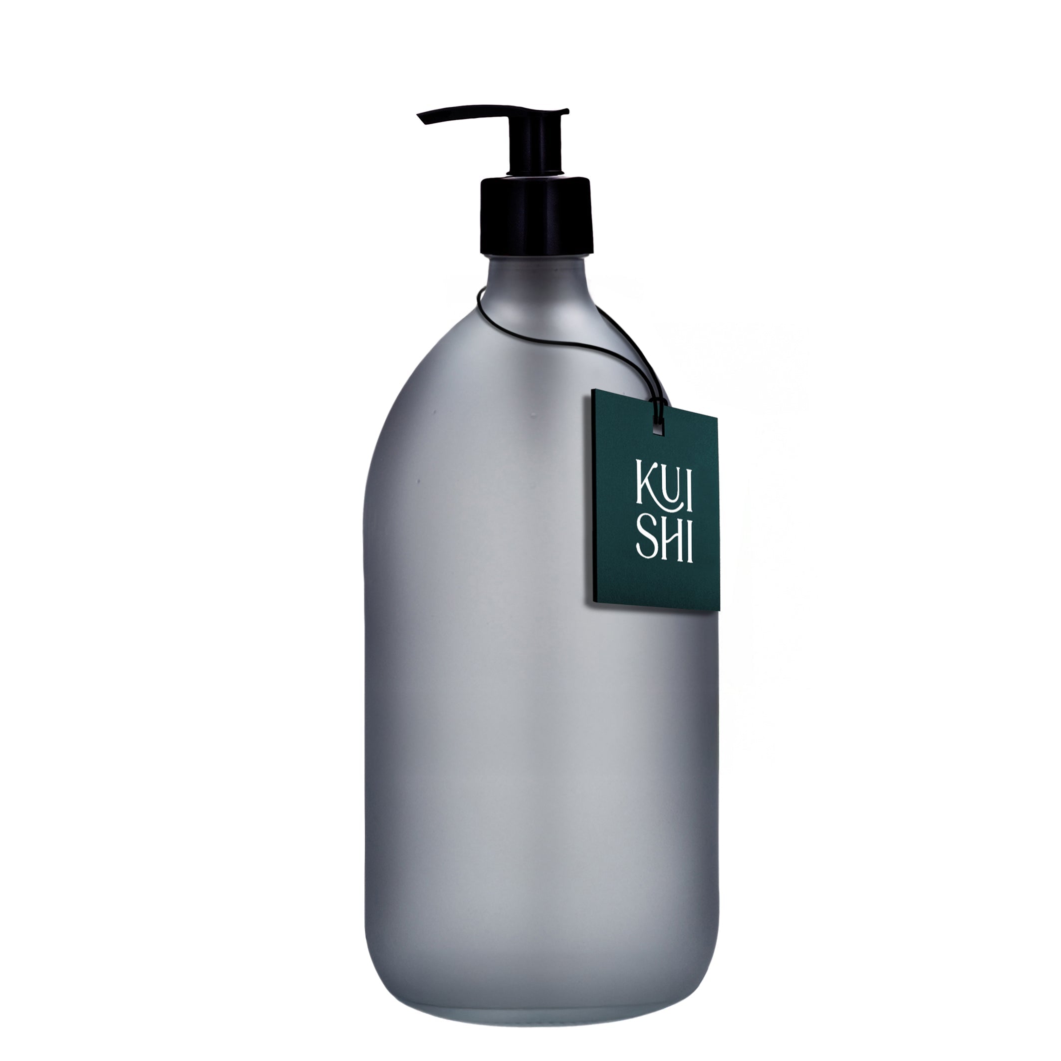 Grey Pump Dispenser - REGN
