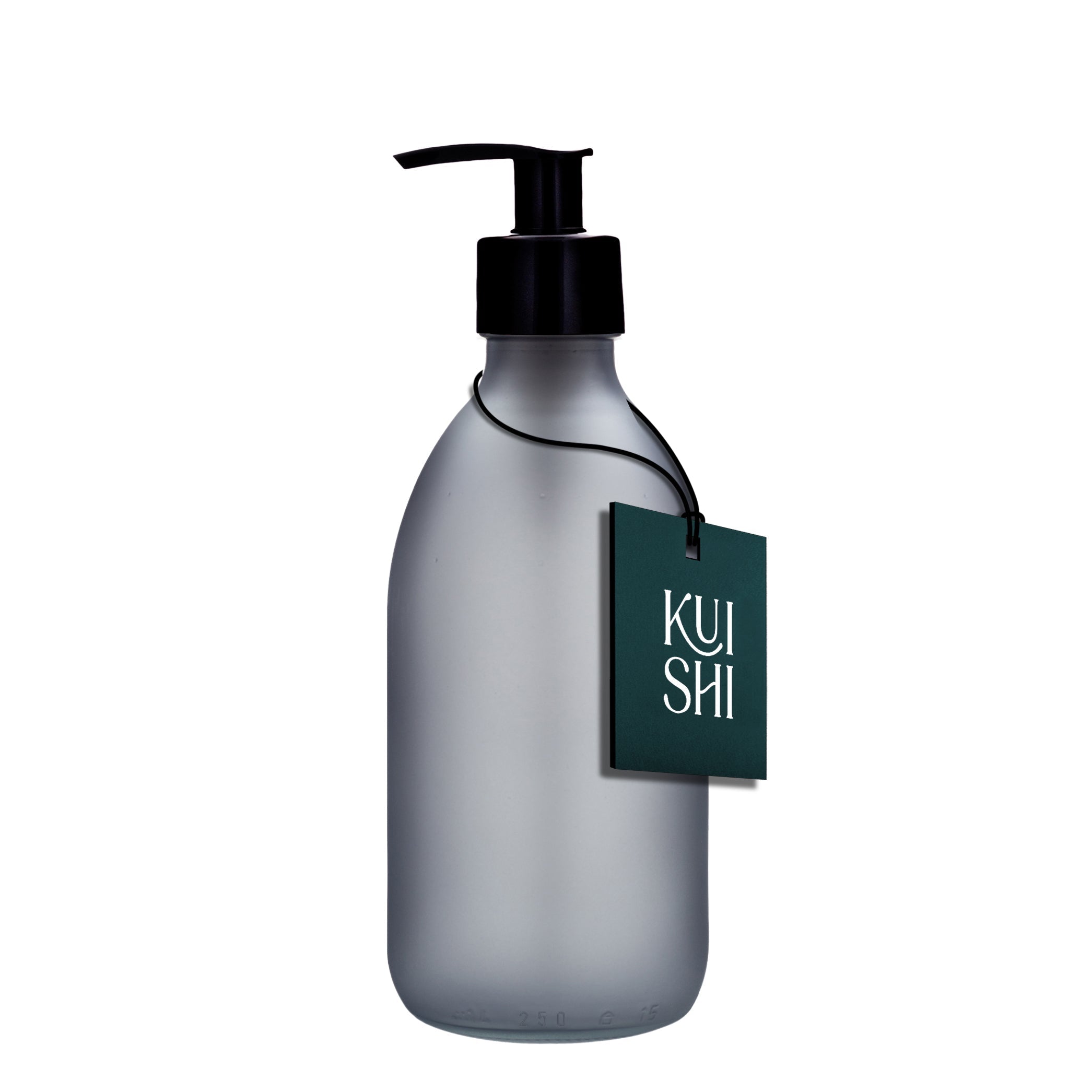 Grey Pump Dispenser - REGN