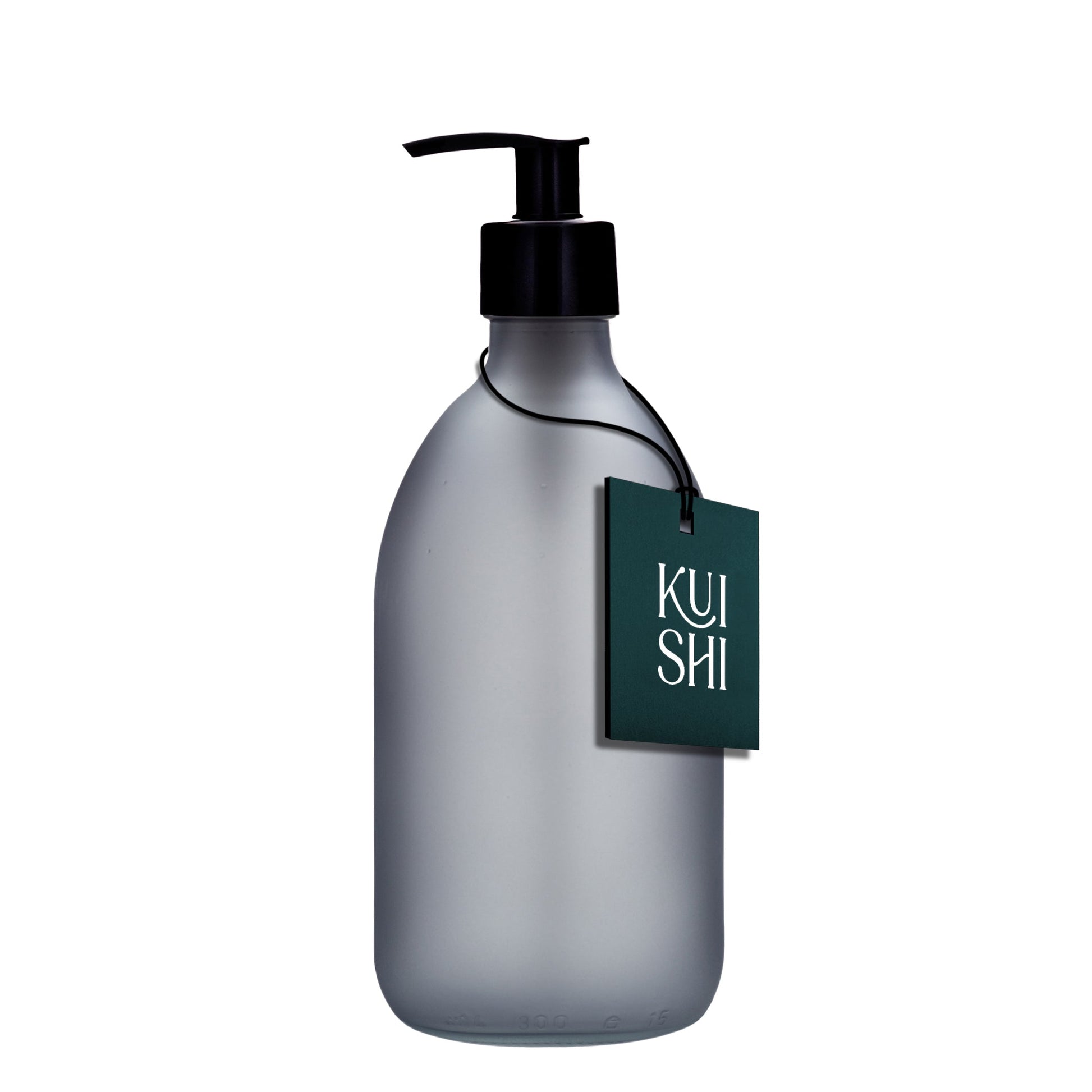 Grey Pump Dispenser - REGN