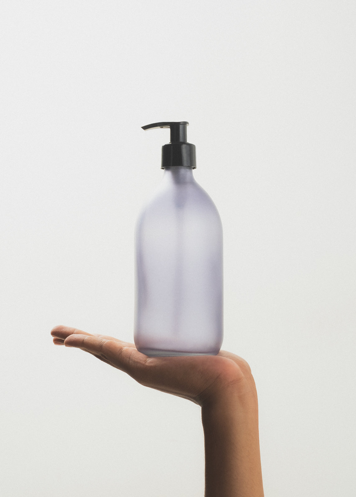 Grey Pump Dispenser - REGN