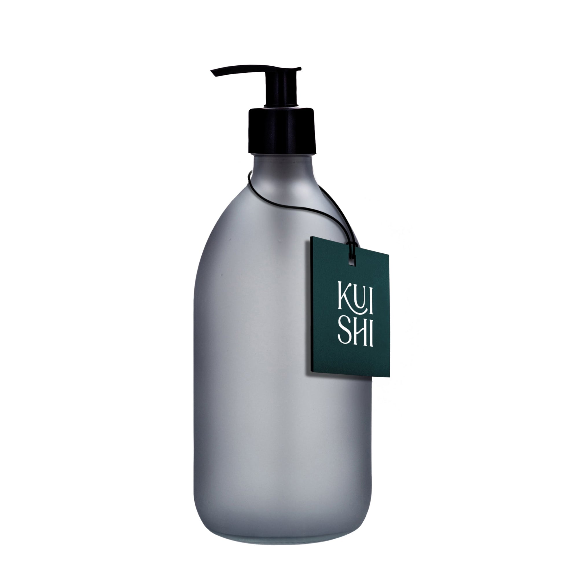 Grey Pump Dispenser - REGN
