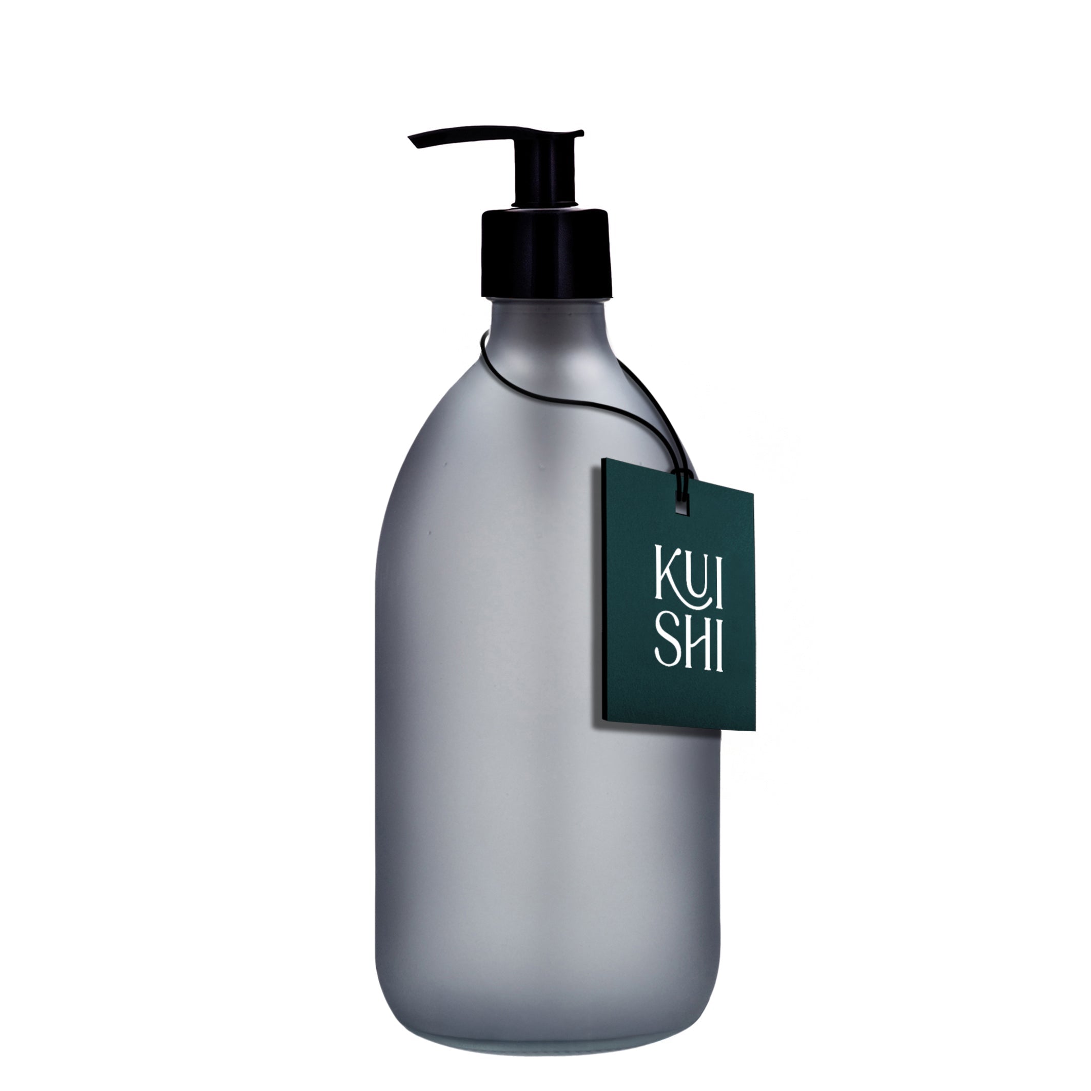 Grey Pump Dispenser - REGN