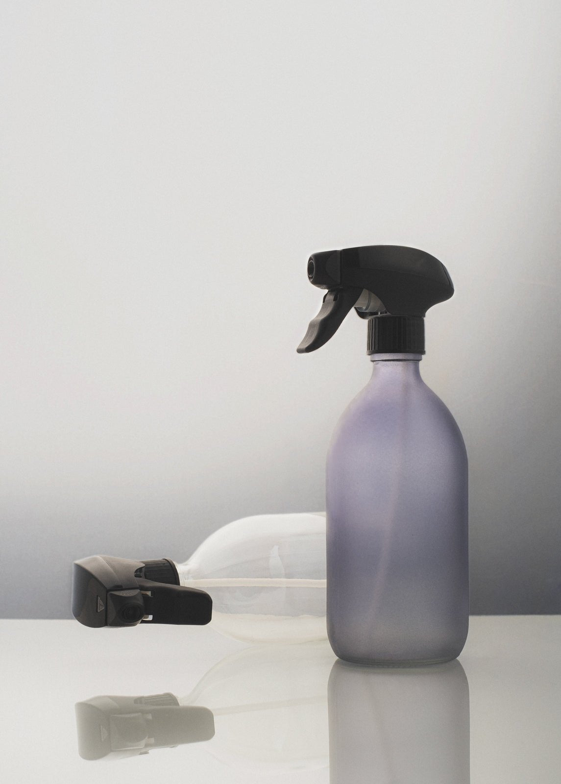Grey Spray Bottle - REGN