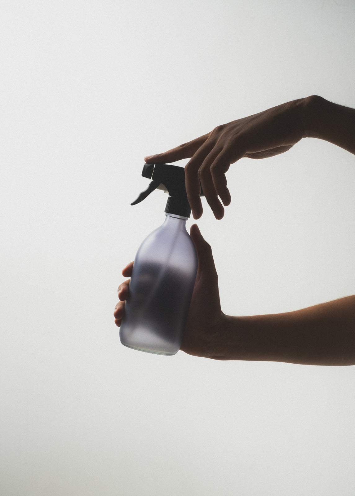Grey Spray Bottle - REGN