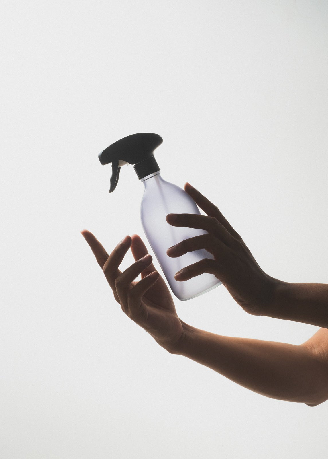 Grey Spray Bottle - REGN