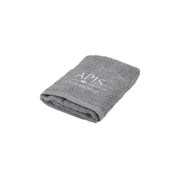 Grey Terry Towel 50×100 cm | Soft & Absorbent Salon Textile - REGN