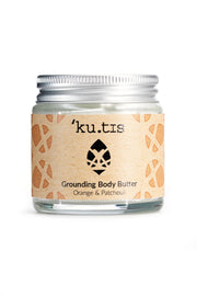 Grounding Orange & Patchouli Body Butter - REGN