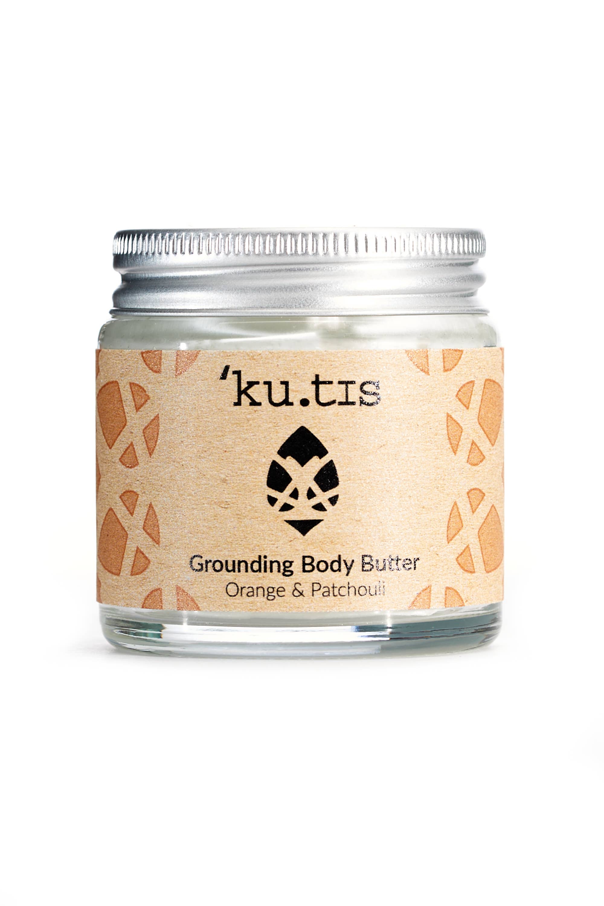 Grounding Orange & Patchouli Body Butter - REGN