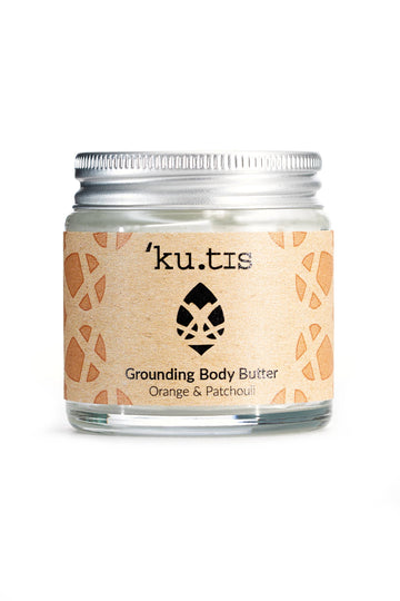Grounding Orange & Patchouli Body Butter - REGN