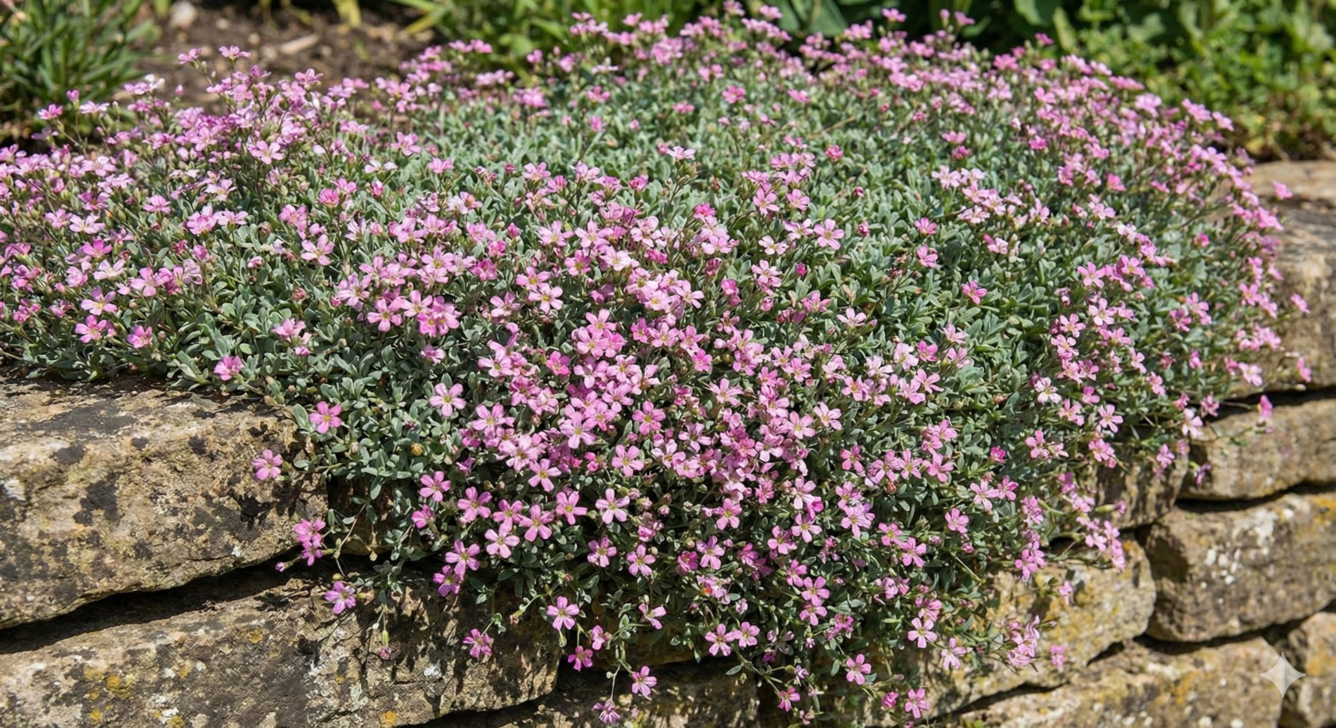 Gypsophila Rosea - REGN