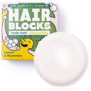 Hair Blocks Solid Shampoo 8 Pack Bundle - Plastic Free Vegan Shampoo Bars - REGN