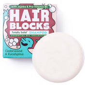 Hair Blocks Solid Shampoo 8 Pack Bundle - Plastic Free Vegan Shampoo Bars - REGN