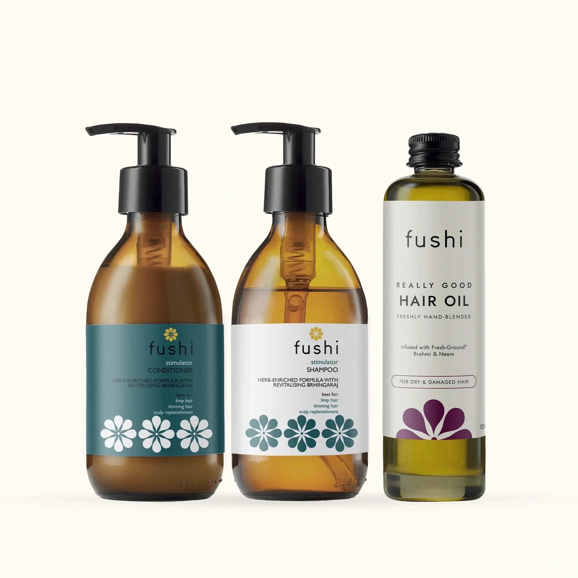 Hair Boosting Trio - REGN