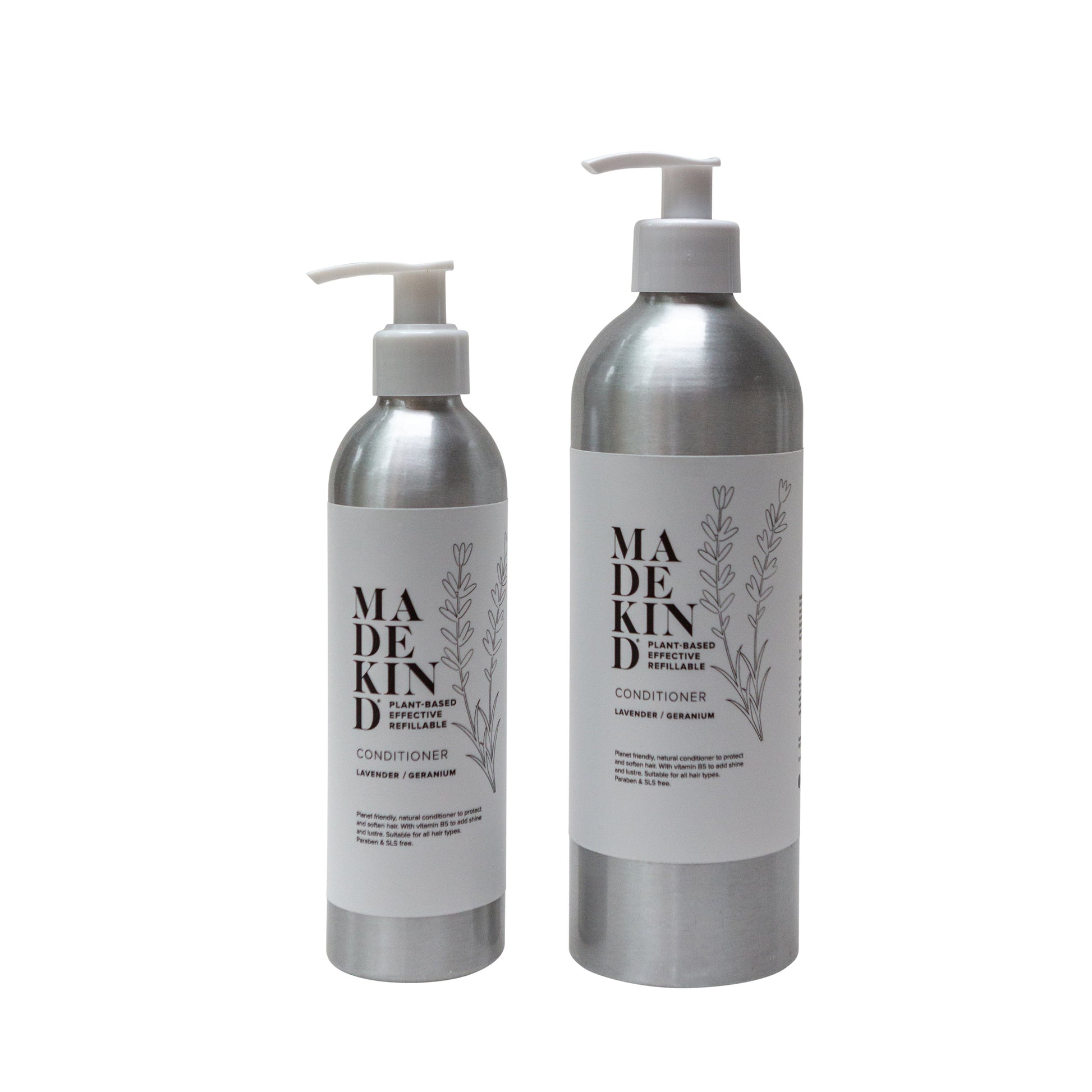 Hair Conditioner - Lavender & Geranium - REGN