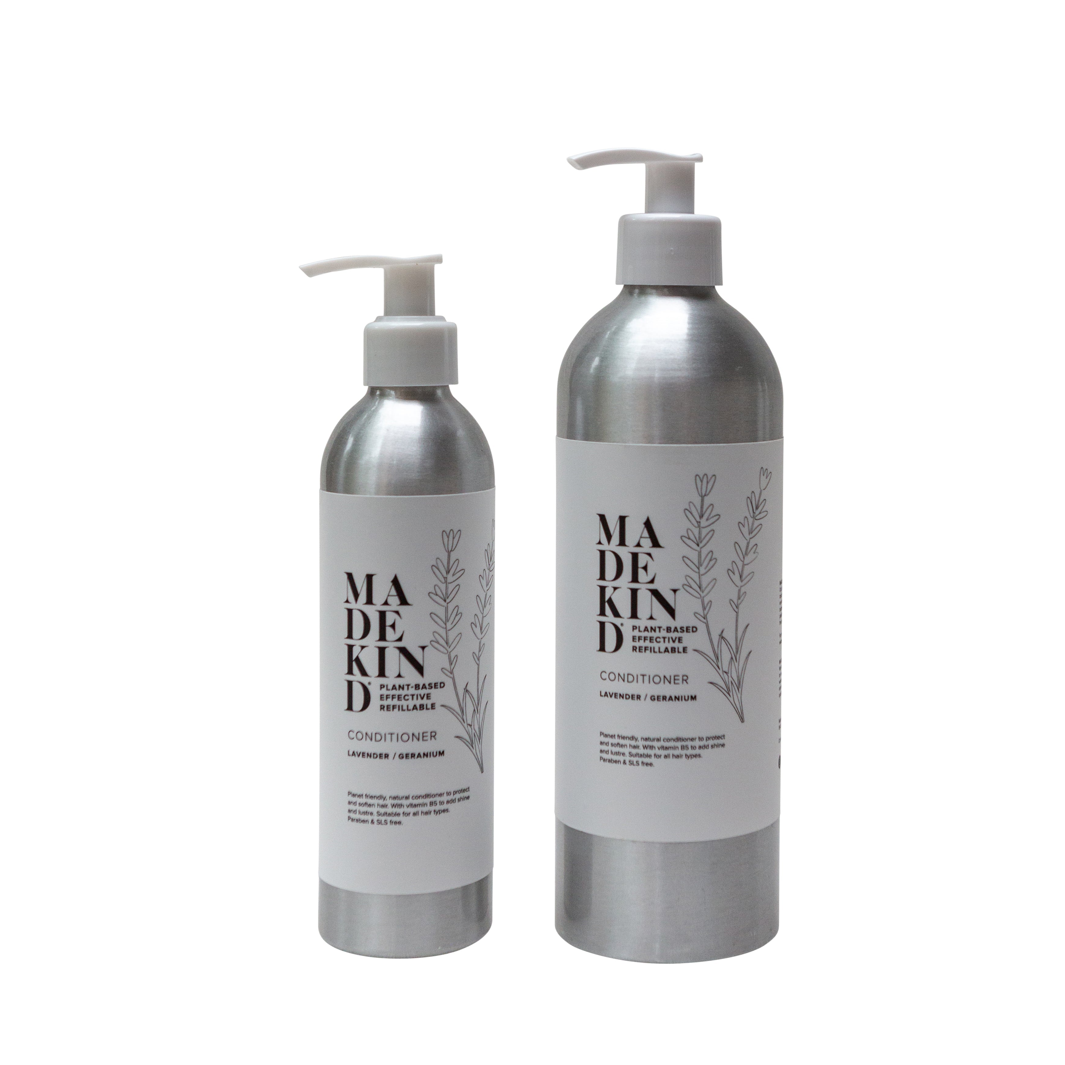 Hair Conditioner - Lavender & Geranium - REGN