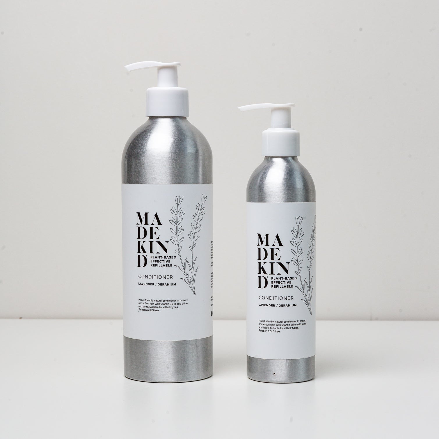 Hair Conditioner - Lavender & Geranium - REGN
