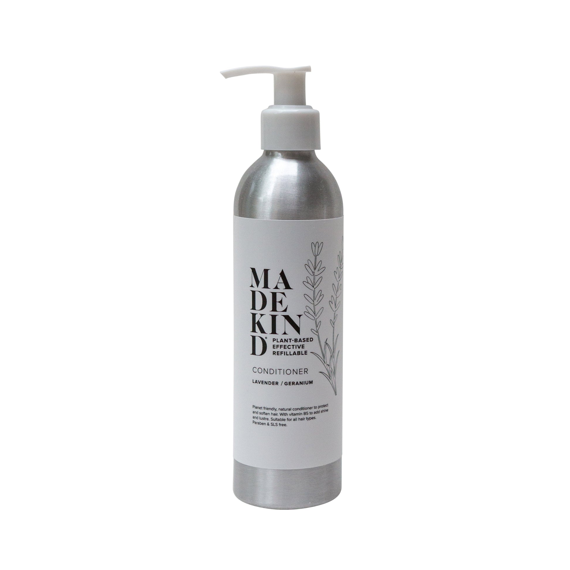 Hair Conditioner - Lavender & Geranium - REGN