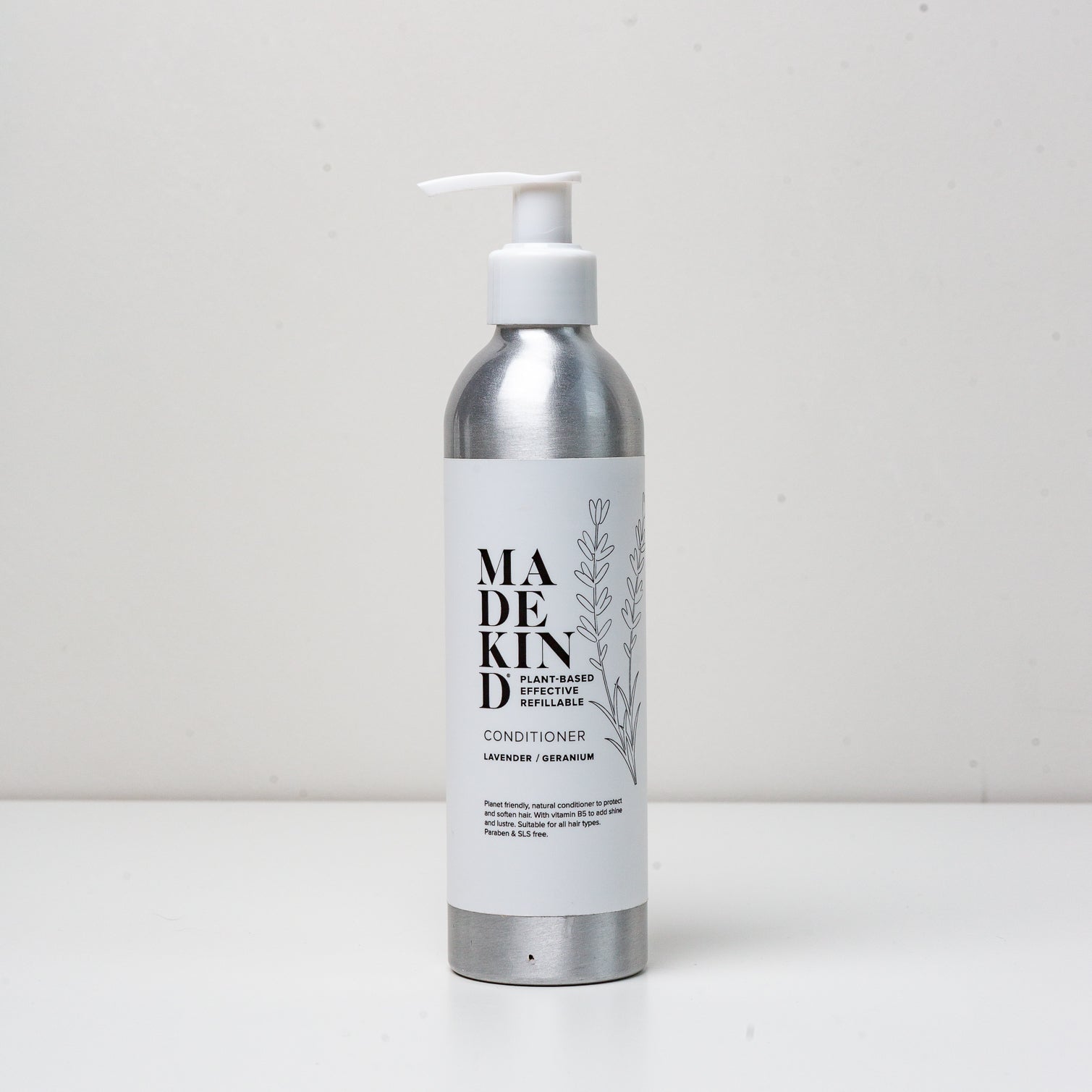 Hair Conditioner - Lavender & Geranium - REGN