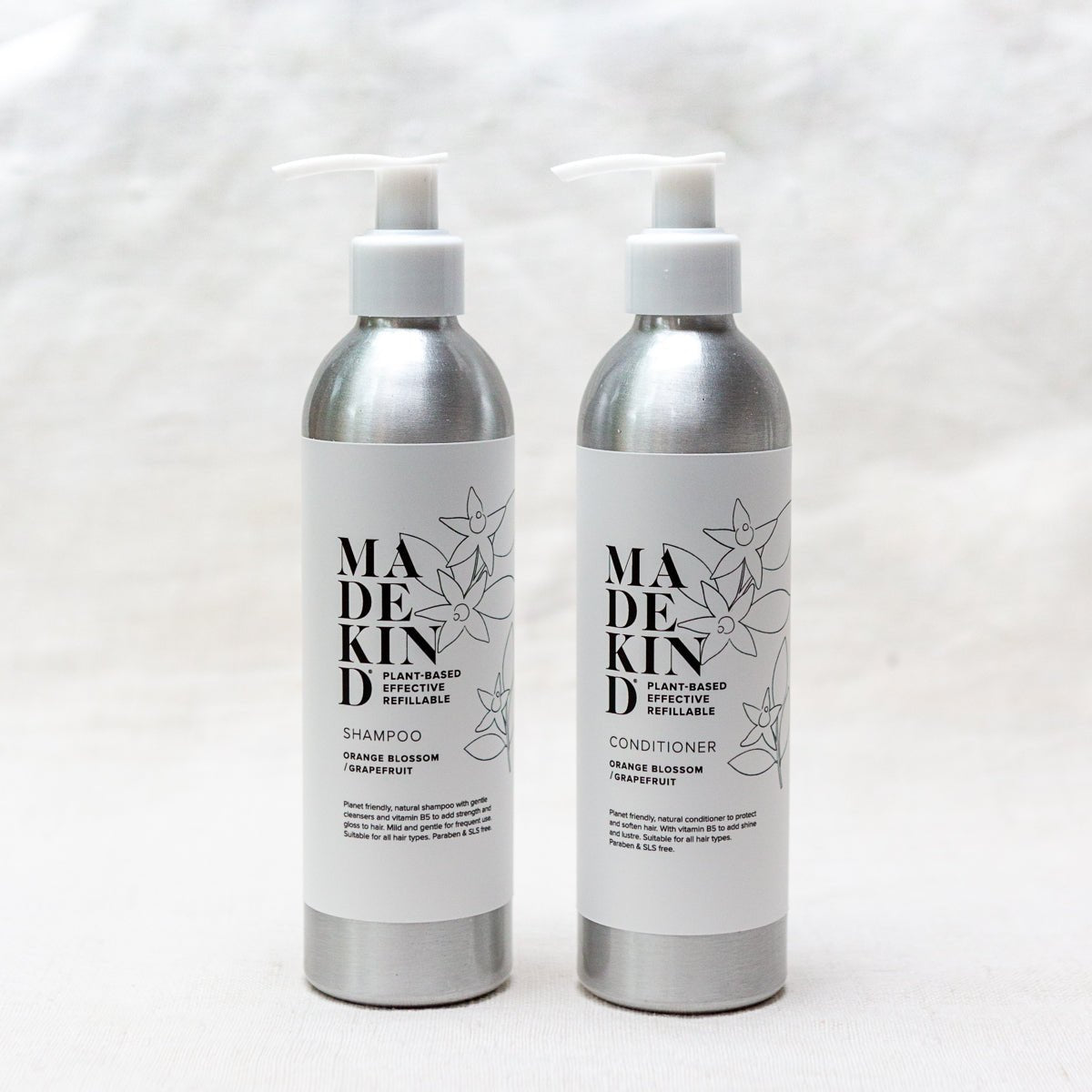 Hair Conditioner - Orange Blossom & Grapefruit - REGN